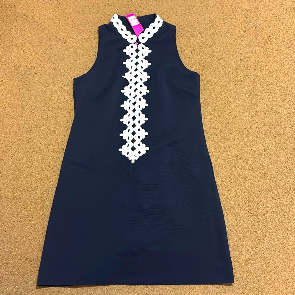 NWT Lilly Pulitzer Callista Shift L